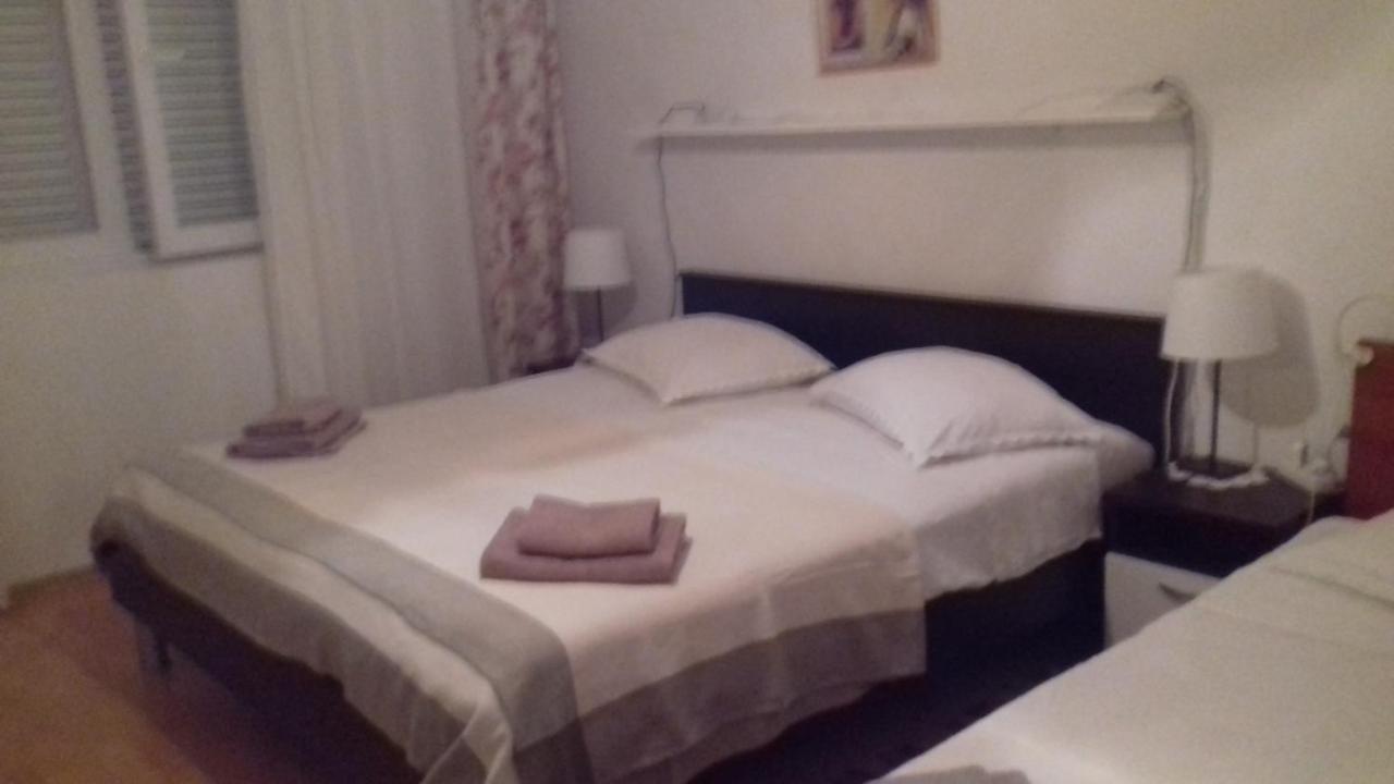 Apartments Bella Lucia Зубовичи Экстерьер фото